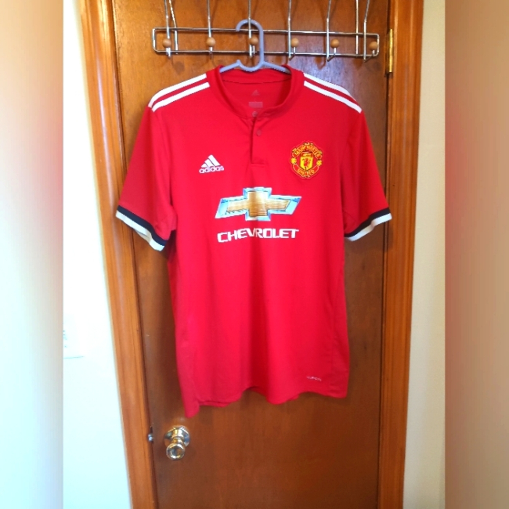Man United Jersey